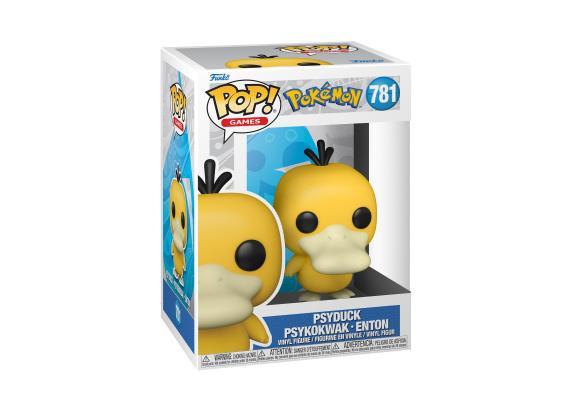 POP! Figures - Pokemon POP! Pokemon - 781 Psyduck