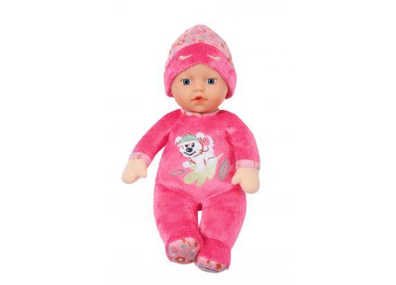 Zapf Creation - BABY born BABY Born Sleepy for Babies roze 30cm