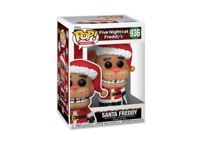 Funko Pop! Five Nights at Freddy's - Santa Freddy