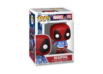 POP! Figures POP! Marvel Holiday - 1283 Deadpool