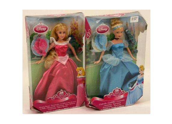 - Disney Princess Disney Prinses met accessoires