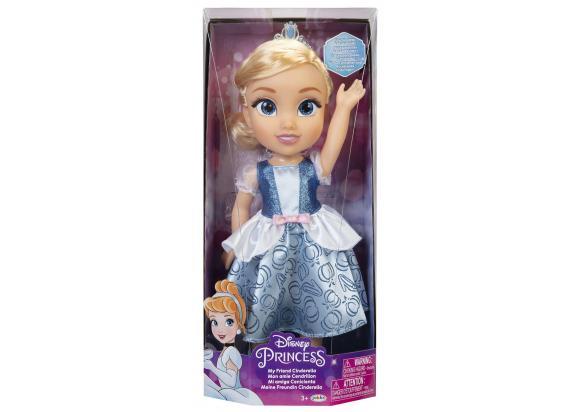 - Disney Princess Disney Assepoester 38cm pop