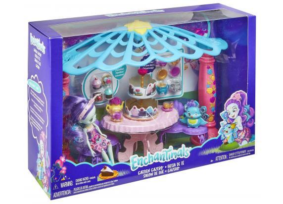 - Enchantimals Enchantimals Garden Gazebo Playset