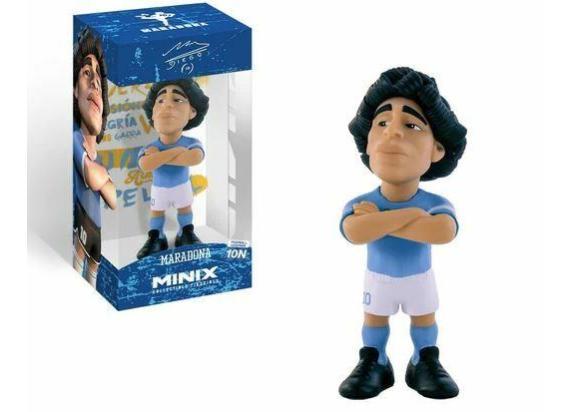 MINIX figures MINIX Napoli - Maradona 12cm