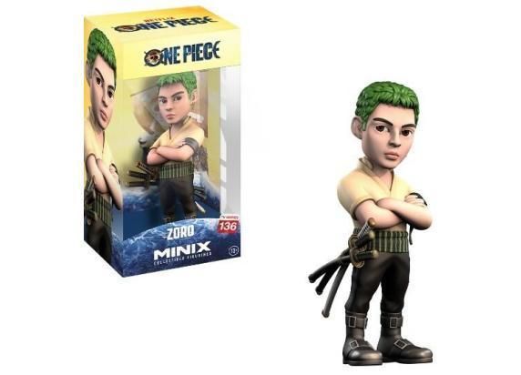 MINIX figures MINIX One Piece - Zoro Roronoa