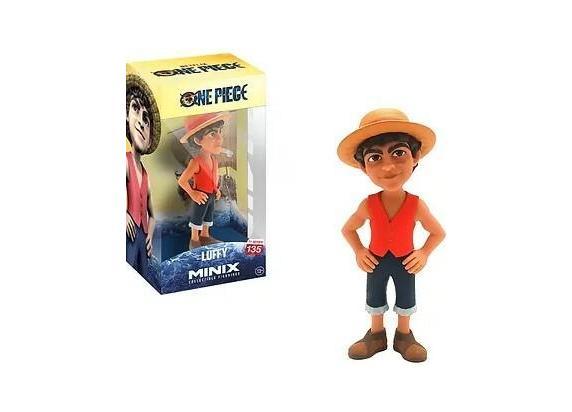 MINIX figures MINIX One Piece - Monkey D. Luffy