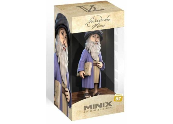 MINIX figures MINIX Leonardo Da Vinci