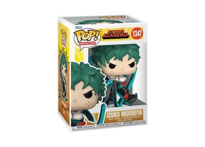 Funko Pop! My Hero Academia: Season 5 - Izuku Midoriya with Blackwhip #1347
