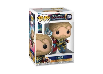 Pop Marvel: Thor: Love & Thunder - Thor - Funko Pop #1041