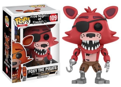 Five Nights at Freddy's Pop Vinyl: Foxy The Pirate