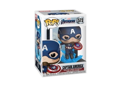Pop Marvel: Captain America Funko Pop #573