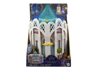 Disney Wish Poppen Kasteel Rosas - 41,66 cm - Poppenhuis