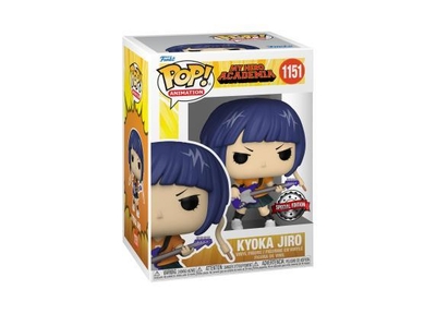 Funko Pop! My Hero Academia - Kyoka Jiro #1151 Exclusive