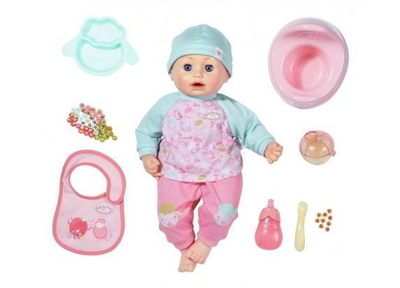 Zapf Creation - Baby Annabell Baby Annabell Lunch Time Annabell 43cm