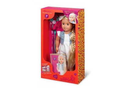 - Our Generation Our Generation haarstijlpop Phoebe 46cm