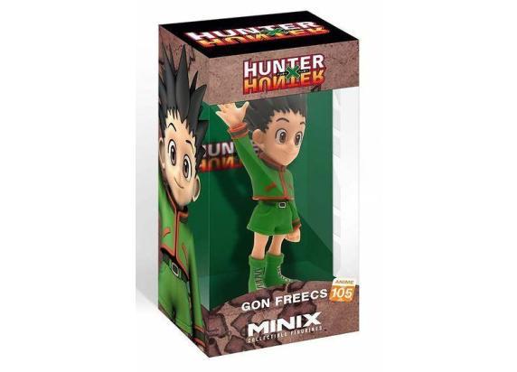 MINIX figures MINIX Hunter x Hunter - Gon