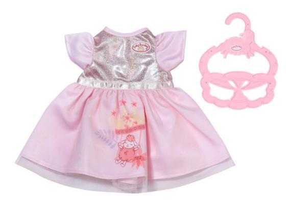 Zapf Creation - Baby Annabell Baby Annabell Little Sweet Jurk 36cm