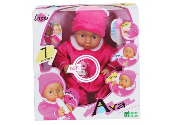 Lissi Dolls Babypop Ava