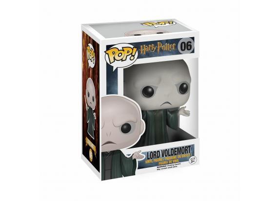 POP! Figures - Harry Potter POP! Harry Potter - 06 Voldemort