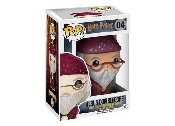 POP! Figures - Harry Potter POP! Harry Potter - 04 Albus Dumbledore