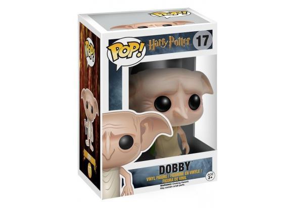 POP! Figures - Harry Potter POP! Harry Potter - 17 Dobby