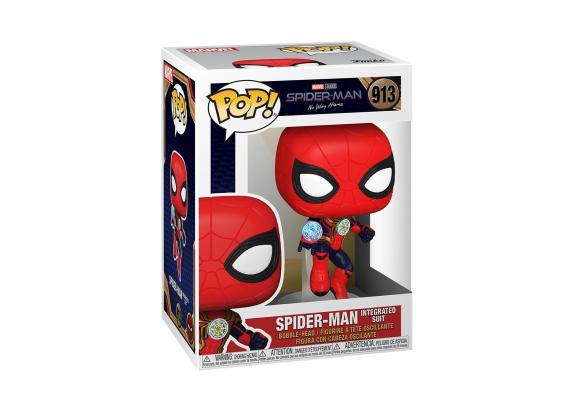 POP! Figures - Spider-Man POP! Spider-Man No Way Home - 913 Spider-Man