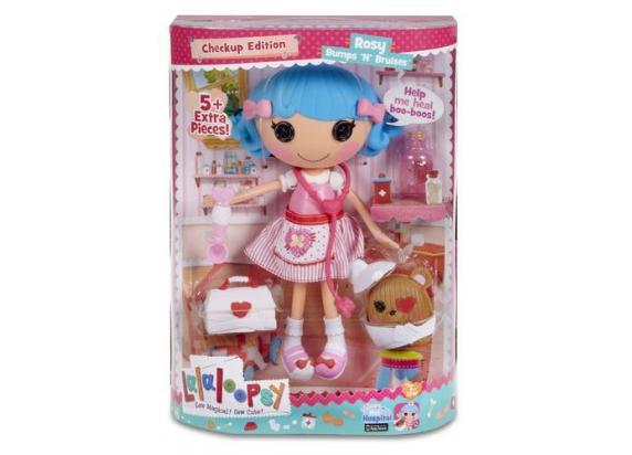 Lalaloopsy Lalaloopsy Rosie Bumpsen Bruises pop