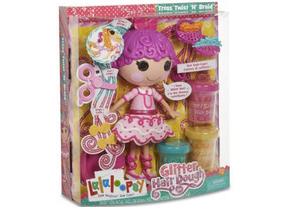 Lalaloopsy Lalaloopsy Glitter Hair-Dough pop