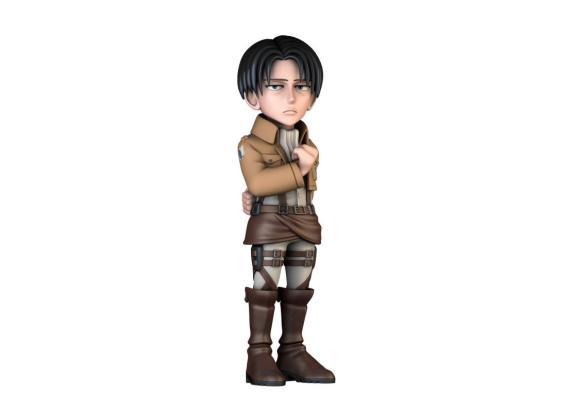 MINIX figures MINIX Attack on Titan - Levi Ackerman