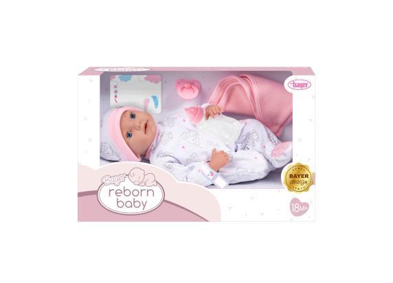 Bayer Design Reborn Babypop – 38 cm