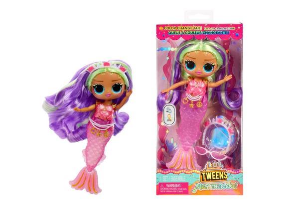 L.O.L. Surprise! Surprise Tweens Mermaid Doll Cleo Cove