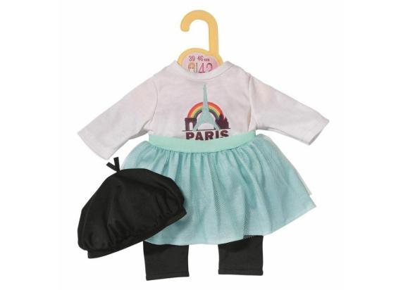 Zapf Creation - Dolly Moda Dolly Moda Outfit Paris 43