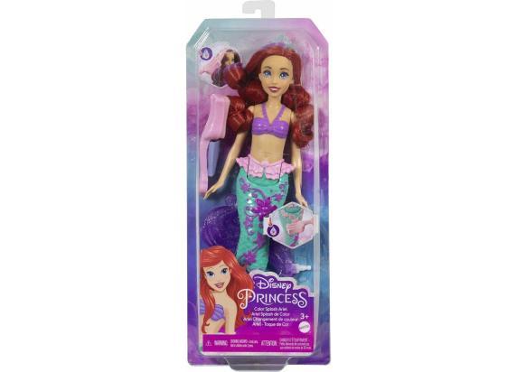 Disney Princess Ariël met Kleurexplosie - Pop