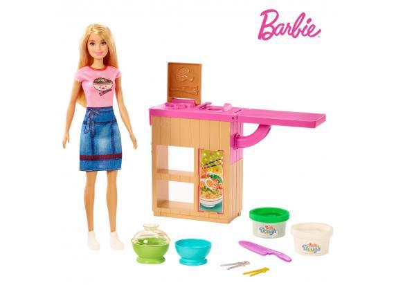 Barbie Barbie You Can Be Anything Noedelbar speelset