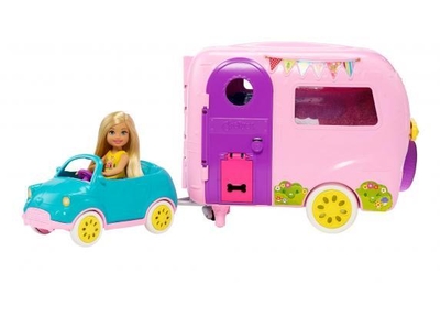 Barbie Barbie Chelsea Camper