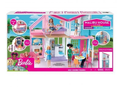 Barbie Barbie Malibu Huis