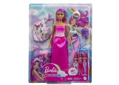 Barbie Barbie Dreamtopia verkleedset