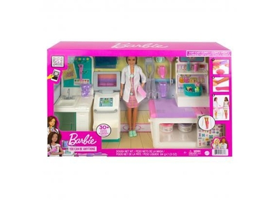 Barbie Careers Medical Playset
