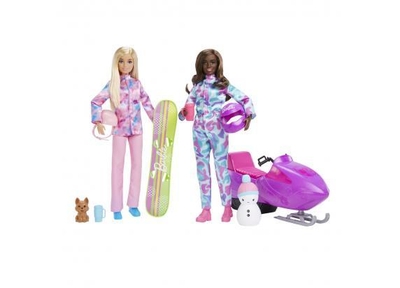 Barbie Barbie Winter Friends