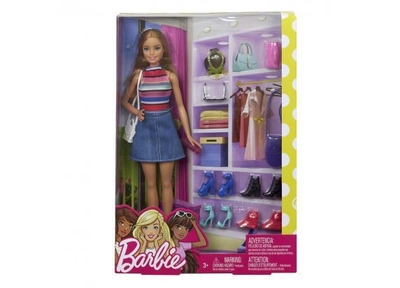 Barbie Pop en Schoenen accessoires