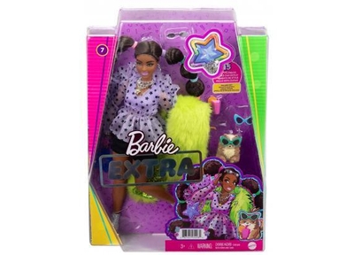 Barbie Extra Doll (paardenstaart met haarelastiekjes)