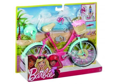 Barbie Barbie fiets