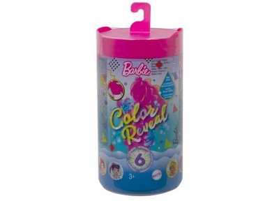 Barbie Barbie - Chelsea Color Reveal serie 3.1