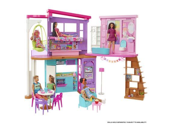 Barbie Barbie Vakantiehuis speelset