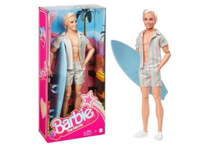 Barbie The movie pop - Ken - Strandset - Barbie Film Ken pop