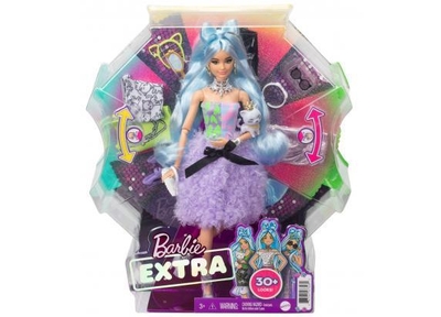 Barbie Barbie EXTRA - Deluxe pop met accessoires