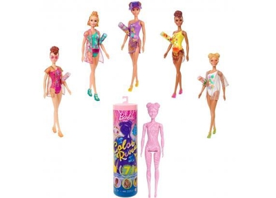 Barbie Barbie Color Reveal serie 3.1