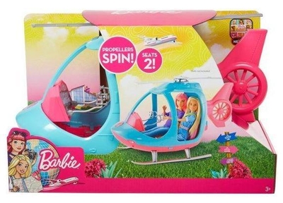 Barbie Barbie Helikopter