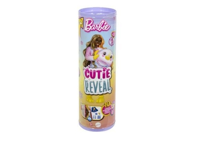 Barbie Cutie Reveal Color Dream - Barbiepop - Pinguïn