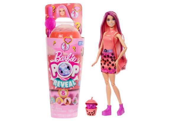 Barbie Reveal - Bubbethee barbiepop - Mango Mochi